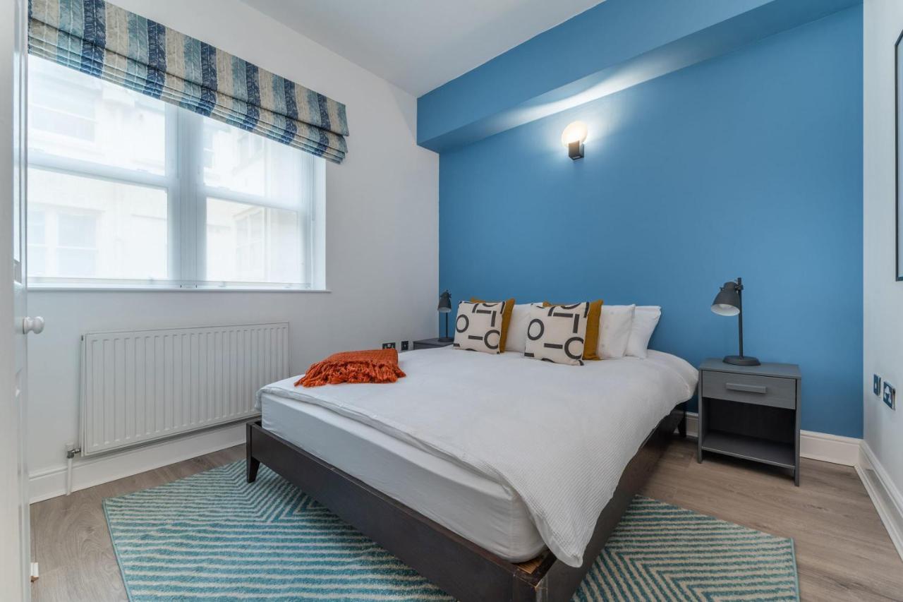 One Bedroom - Tower Bridge - London City By Prime London Stays M-12 Exterior foto